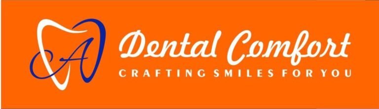 Dental Comfort Clinic logo